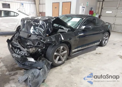 2016 Ford Mustang V6 из США, поврежденный, VIN 1FA6P8AM1G5321148